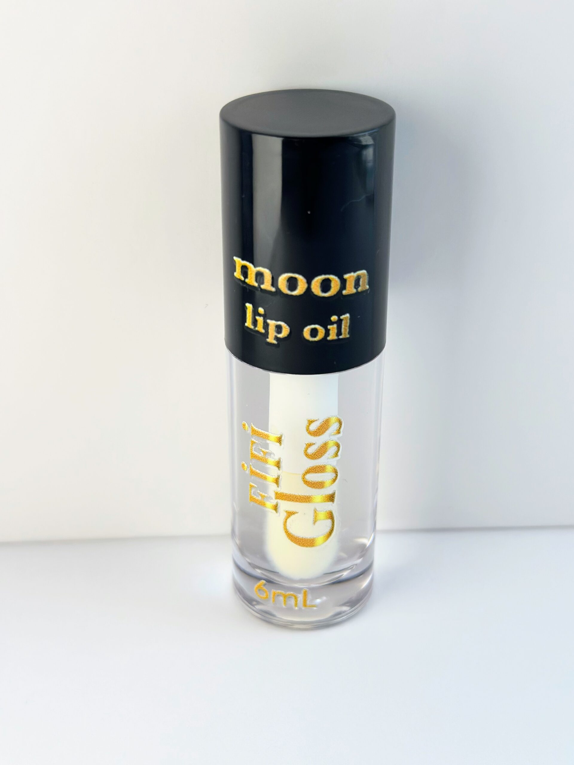 Moon lip oil